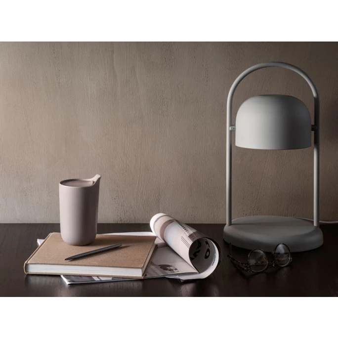 Brandneu ???? Eva Solo Ceramic Isolierbecher - 280 Ml - Grey ???? 7 Brandneu ???? Eva Solo Ceramic Isolierbecher - 280 Ml - Grey ???? – Bild 7