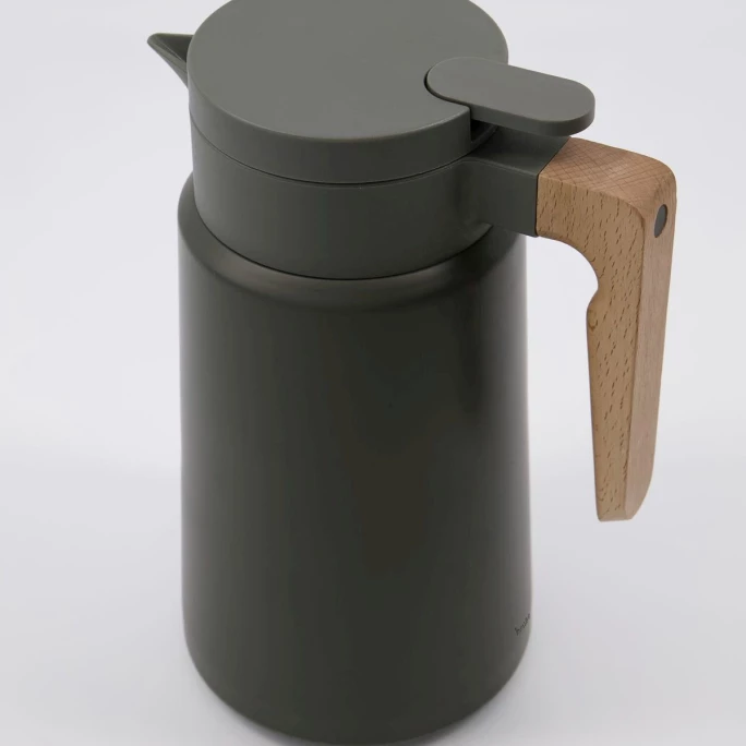 Bestpreis ❤️ House Doctor Thermoskanne Cole - 1,8 Liter - Green ???? 2 Bestpreis ❤️ House Doctor Thermoskanne Cole - 1,8 Liter - Green ???? – Bild 2