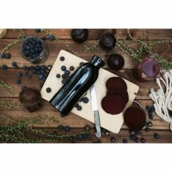 Alternative view of Auslauf ???? 24 Bottles Clima Bottle Grand Collection Isolier-Trinkflasche - 500 Ml - Black Radiance ⌛