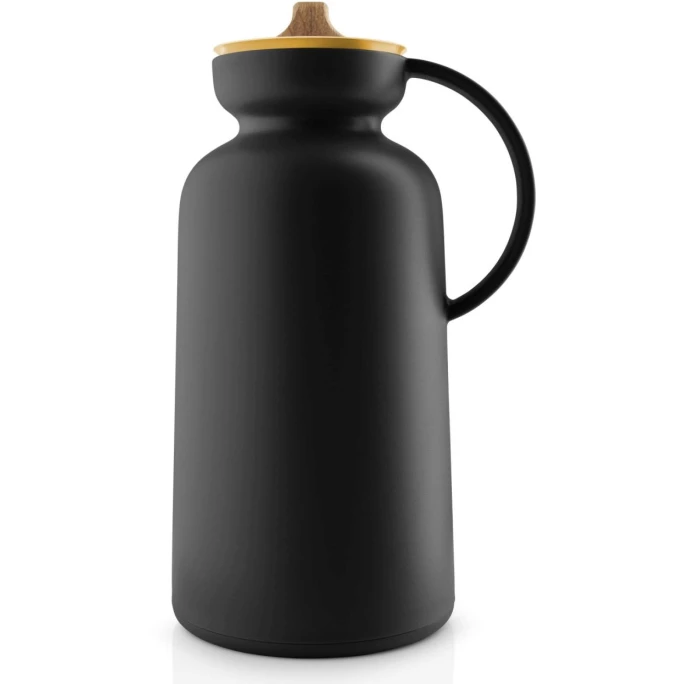 Großhandel ⭐ Eva Solo Silhouette Isolierkanne - 1,0 Liter - Black ???? 1 Großhandel ⭐ Eva Solo Silhouette Isolierkanne - 1,0 Liter - Black ????