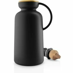 Alternative view of Großhandel ⭐ Eva Solo Silhouette Isolierkanne - 1,0 Liter - Black ????