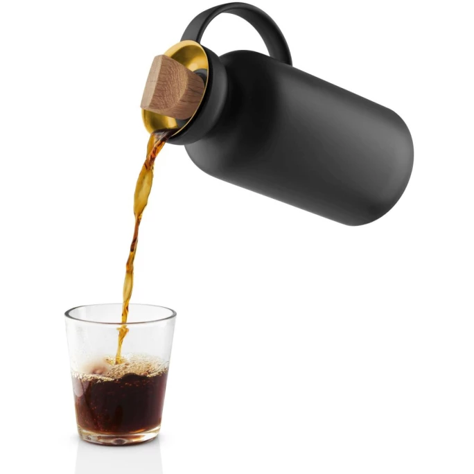 Großhandel ⭐ Eva Solo Silhouette Isolierkanne - 1,0 Liter - Black ???? 3 Großhandel ⭐ Eva Solo Silhouette Isolierkanne - 1,0 Liter - Black ???? – Bild 3