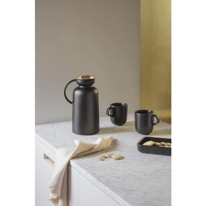 Großhandel ⭐ Eva Solo Silhouette Isolierkanne - 1,0 Liter - Black ???? 4 Großhandel ⭐ Eva Solo Silhouette Isolierkanne - 1,0 Liter - Black ???? – Bild 4