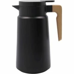 Bester Verkauf ???? House Doctor Thermoskanne Cole - 1,8 Liter - Black ????
