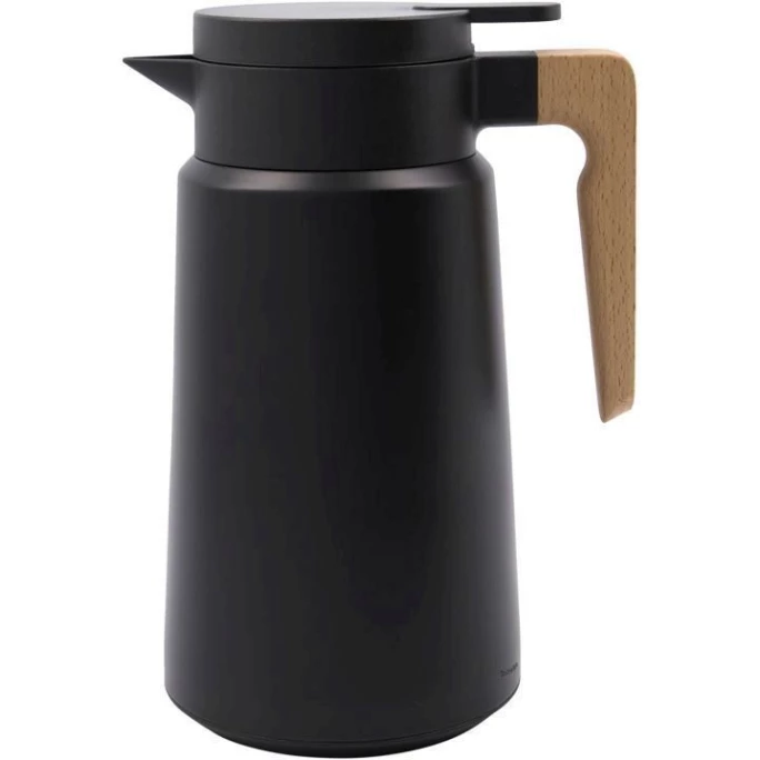Bester Verkauf ???? House Doctor Thermoskanne Cole - 1,8 Liter - Black ???? 1 Bester Verkauf ???? House Doctor Thermoskanne Cole - 1,8 Liter - Black ????
