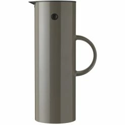 Coupon ???? Stelton EM77 Isolierkanne - 1 Liter - Bark ????