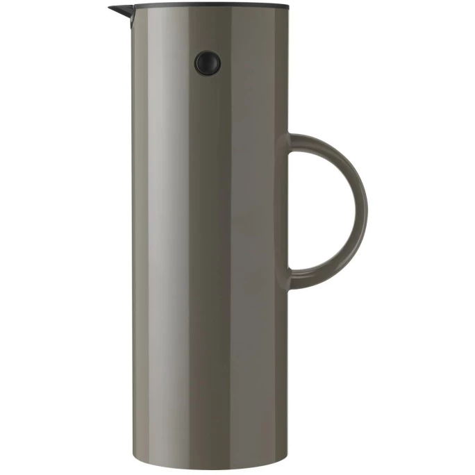 Coupon ???? Stelton EM77 Isolierkanne - 1 Liter - Bark ???? 1 Coupon ???? Stelton EM77 Isolierkanne - 1 Liter - Bark ????