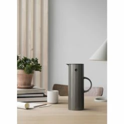 Coupon ???? Stelton EM77 Isolierkanne - 1 Liter - Bark ???? 6 Coupon ???? Stelton EM77 Isolierkanne - 1 Liter - Bark ???? -24 Bottles Geschäft unnamed file 1268