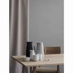 Blitzangebot ⌛ Stelton Foster Isolierkanne - 1000 Ml - Light Grey ✨ -24 Bottles Geschäft unnamed file 1272