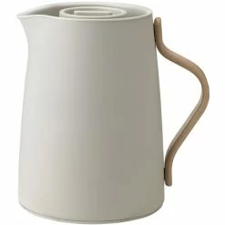 Großhandel ???? Stelton Emma Tee Isolierkanne - 1000 Ml - Soft Sand ⭐