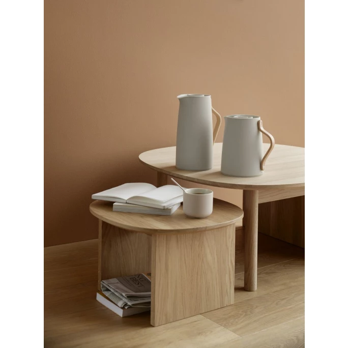 Großhandel ???? Stelton Emma Tee Isolierkanne - 1000 Ml - Soft Sand ⭐ 3 Großhandel ???? Stelton Emma Tee Isolierkanne - 1000 Ml - Soft Sand ⭐ – Bild 3