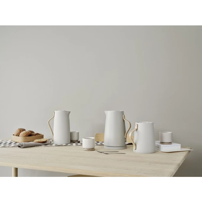 Großhandel ???? Stelton Emma Tee Isolierkanne - 1000 Ml - Soft Sand ⭐ 8 Großhandel ???? Stelton Emma Tee Isolierkanne - 1000 Ml - Soft Sand ⭐ – Bild 8
