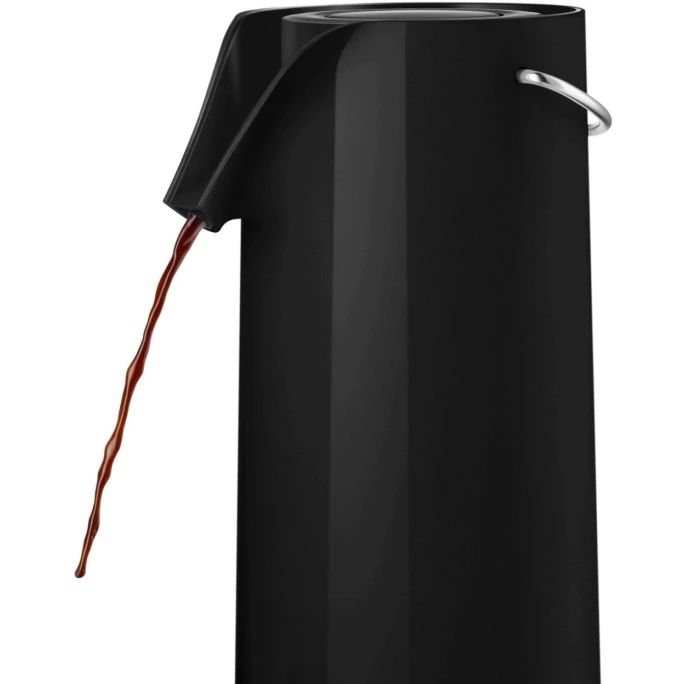 Top 10 ???? Eva Solo Pump-Isolierkanne - 1,8 Liter - Black ⌛ 3 Top 10 ???? Eva Solo Pump-Isolierkanne - 1,8 Liter - Black ⌛ – Bild 3