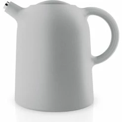 Brandneu ???? Eva Solo Thimble Isolierkanne - 1 Liter - Marble Grey ????