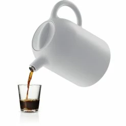 Brandneu ???? Eva Solo Thimble Isolierkanne - 1 Liter - Marble Grey ???? -24 Bottles Geschäft unnamed file 1299