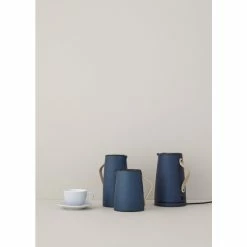 Alternative view of Bestes Angebot ❤️ Stelton Emma Kaffee-Isolierkanne - 1,2 Liter - Dark Blue ????