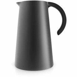 Angebote ???? Eva Solo Rise Isolierkanne - 1 Liter - Black ⭐