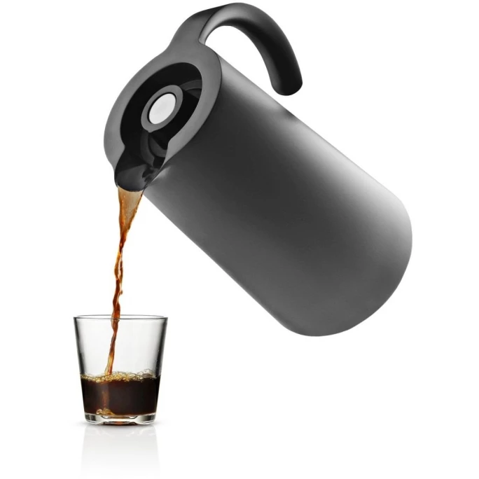 Angebote ???? Eva Solo Rise Isolierkanne - 1 Liter - Black ⭐ 3 Angebote ???? Eva Solo Rise Isolierkanne - 1 Liter - Black ⭐ – Bild 3