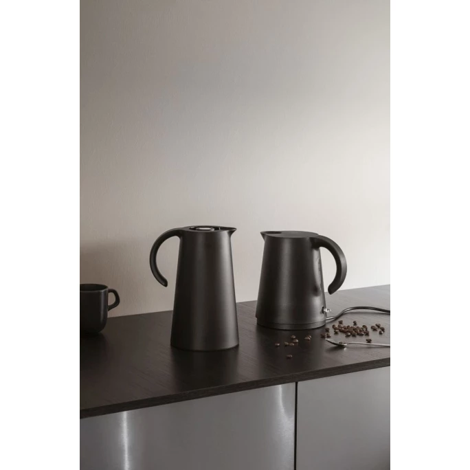 Angebote ???? Eva Solo Rise Isolierkanne - 1 Liter - Black ⭐ 5 Angebote ???? Eva Solo Rise Isolierkanne - 1 Liter - Black ⭐ – Bild 5