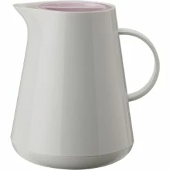 Beste Bewertungen von ???? RIG-TIG By Stelton HOTTIE Isolierkanne - 1 Liter - 21x17x20 Cm - Grey ????