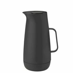 Brandneu ???? Stelton Foster Isolierkanne - 1000 Ml - Anthracite ????