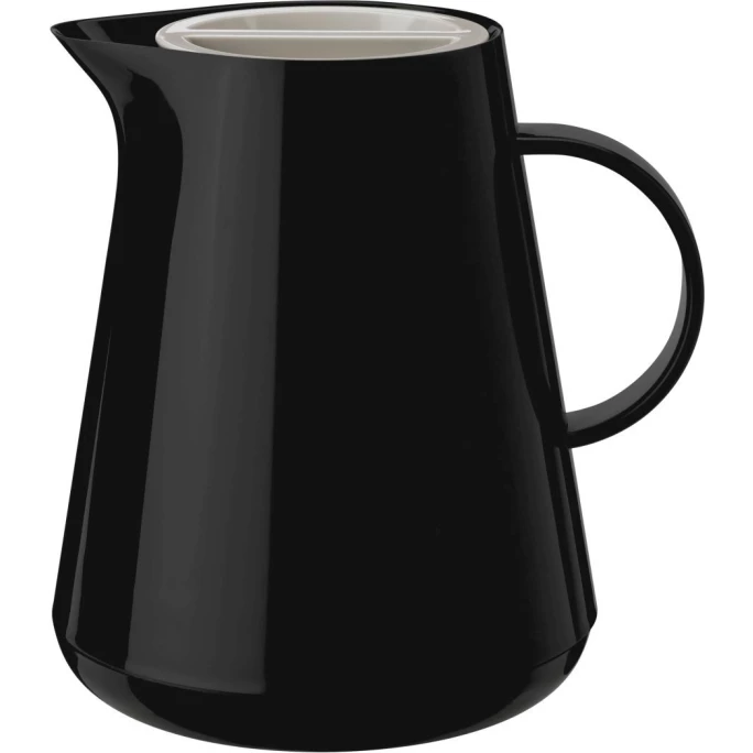 Budget ???? RIG-TIG By Stelton HOTTIE Isolierkanne - 1 Liter - 21x17x20 Cm - Black ???? 1 Budget ???? RIG-TIG By Stelton HOTTIE Isolierkanne - 1 Liter - 21x17x20 Cm - Black ????