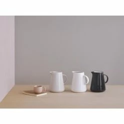 Alternative view of Budget ???? RIG-TIG By Stelton HOTTIE Isolierkanne - 1 Liter - 21x17x20 Cm - Black ????