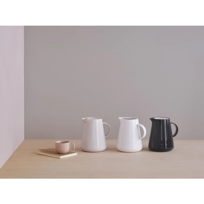Budget ???? RIG-TIG By Stelton HOTTIE Isolierkanne - 1 Liter - 21x17x20 Cm - Black ???? 2 Budget ???? RIG-TIG By Stelton HOTTIE Isolierkanne - 1 Liter - 21x17x20 Cm - Black ???? – Bild 2