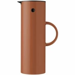 Alternative view of Bester Verkauf ❤️ Stelton EM77 Isolierkanne - 1000 Ml - Rust ❤️