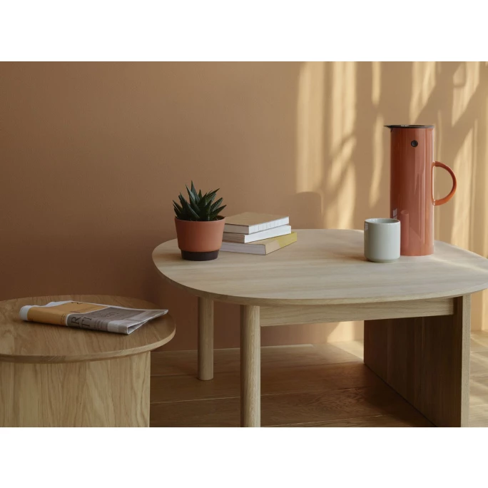 Bester Verkauf ❤️ Stelton EM77 Isolierkanne - 1000 Ml - Rust ❤️ 4 Bester Verkauf ❤️ Stelton EM77 Isolierkanne - 1000 Ml - Rust ❤️ – Bild 4