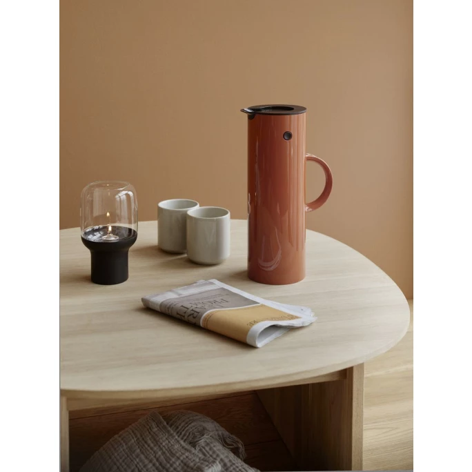 Bester Verkauf ❤️ Stelton EM77 Isolierkanne - 1000 Ml - Rust ❤️ 7 Bester Verkauf ❤️ Stelton EM77 Isolierkanne - 1000 Ml - Rust ❤️ – Bild 7