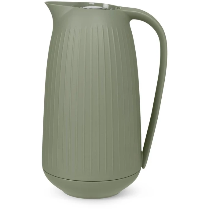 Angebote ???? Kähler Design ???? Hammershøi Isolierkanne - 1 Liter - Ø 12,5 Cm - Höhe: 23,5 Cm - Olivgrün ❤️ 1 Angebote ???? Kähler Design ???? Hammershøi Isolierkanne - 1 Liter - Ø 12,5 Cm - Höhe: 23,5 Cm - Olivgrün ❤️