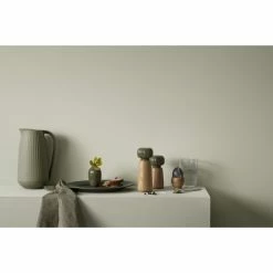 Alternative view of Angebote ???? Kähler Design ???? Hammershøi Isolierkanne - 1 Liter - Ø 12,5 Cm - Höhe: 23,5 Cm - Olivgrün ❤️