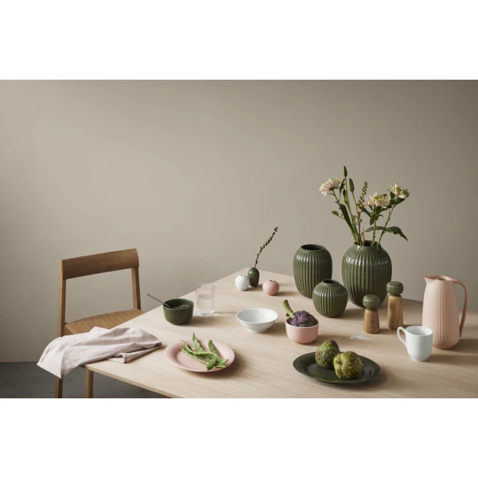 Blitzangebot 🎁 Kähler Design 🔨 Hammershøi Isolierkanne - 1 Liter - Ø 12,5 Cm - Höhe: 23,5 Cm - Nude 🥰 2 Blitzangebot 🎁 Kähler Design 🔨 Hammershøi Isolierkanne - 1 Liter - Ø 12,5 Cm - Höhe: 23,5 Cm - Nude 🥰 – Bild 2