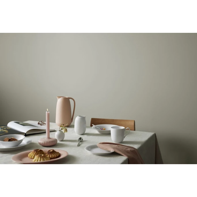 Blitzangebot 🎁 Kähler Design 🔨 Hammershøi Isolierkanne - 1 Liter - Ø 12,5 Cm - Höhe: 23,5 Cm - Nude 🥰 3 Blitzangebot 🎁 Kähler Design 🔨 Hammershøi Isolierkanne - 1 Liter - Ø 12,5 Cm - Höhe: 23,5 Cm - Nude 🥰 – Bild 3