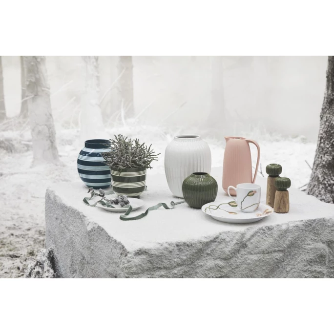 Blitzangebot 🎁 Kähler Design 🔨 Hammershøi Isolierkanne - 1 Liter - Ø 12,5 Cm - Höhe: 23,5 Cm - Nude 🥰 6 Blitzangebot 🎁 Kähler Design 🔨 Hammershøi Isolierkanne - 1 Liter - Ø 12,5 Cm - Höhe: 23,5 Cm - Nude 🥰 – Bild 6