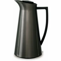 Rabatt ???? Rosendahl Copenhagen Grand Cru Isolierkanne - 1 Liter - Gun Metallic ????
