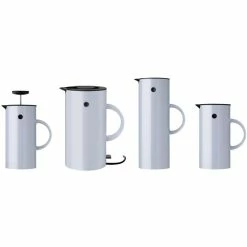 Alternative view of Großhandel ???? Stelton EM77 Isolierkanne - 1 Liter - Cloud ????