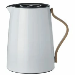 Bester Verkauf ⌛ Stelton Emma Tee Isolierkanne - 1 Liter - Blau ????
