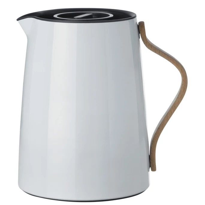 Bester Verkauf ⌛ Stelton Emma Tee Isolierkanne - 1 Liter - Blau ???? 1 Bester Verkauf ⌛ Stelton Emma Tee Isolierkanne - 1 Liter - Blau ????