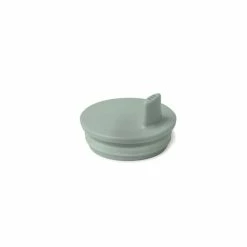 Rabatt ???? Design Letters DRINK LID FOR MELAMINBECHER Trinkaufsatz - 8 X 8 X 4,6 Cm - Green ????