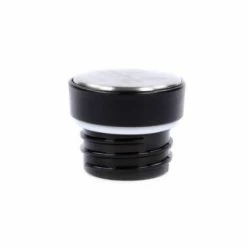 Alternative view of Blitzangebot ???? 24 Bottles Water Lid Ersatz-Schraubverschluss - Für 500 & 1000 Ml Flaschen - Black ????