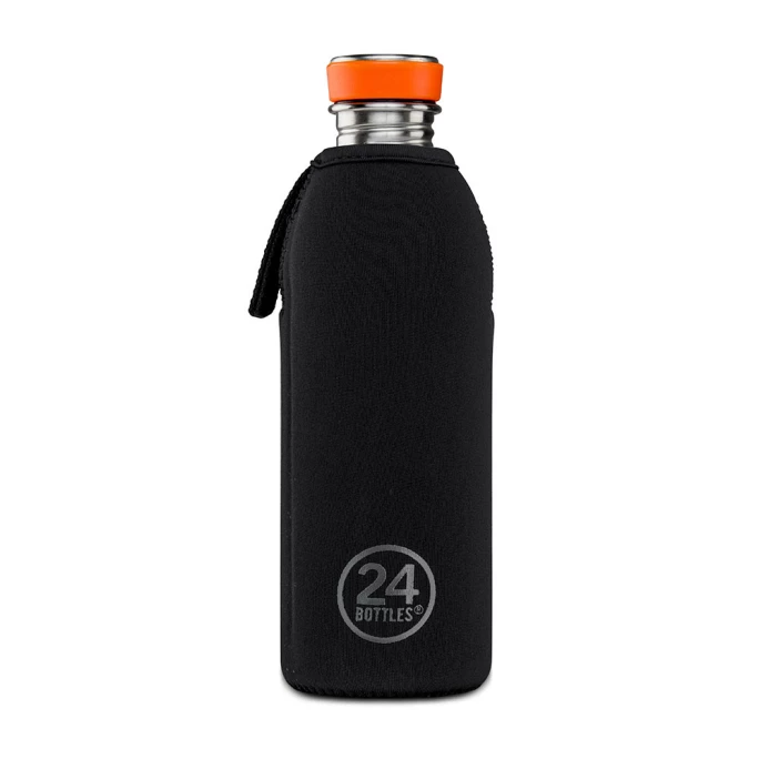 Blitzangebot ❤️ 24 Bottles THERMAL COVER NEOPRENHÜLLE 500ML - Für 500 Ml Flaschen - Black ❤️ 1 Blitzangebot ❤️ 24 Bottles THERMAL COVER NEOPRENHÜLLE 500ML - Für 500 Ml Flaschen - Black ❤️