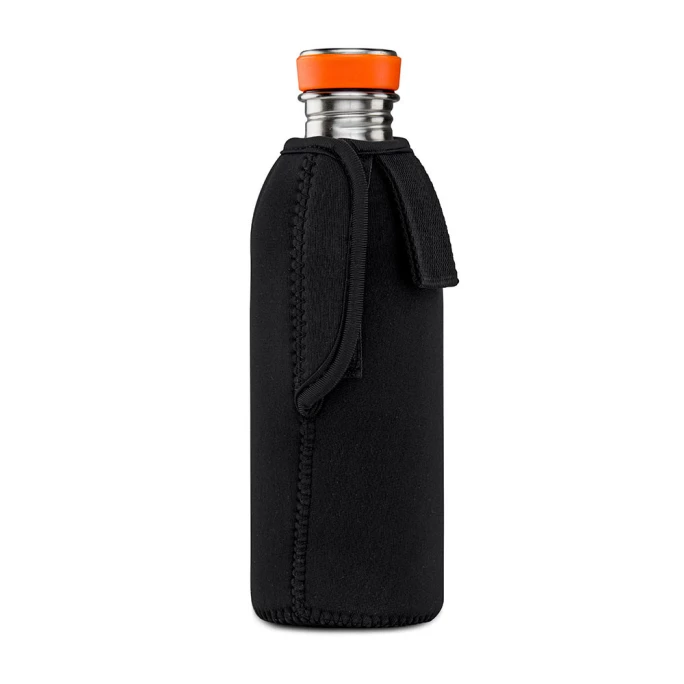 Blitzangebot ❤️ 24 Bottles THERMAL COVER NEOPRENHÜLLE 500ML - Für 500 Ml Flaschen - Black ❤️ 2 Blitzangebot ❤️ 24 Bottles THERMAL COVER NEOPRENHÜLLE 500ML - Für 500 Ml Flaschen - Black ❤️ – Bild 2