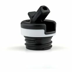 Besorgen 🤩 24 Bottles Sport Lid Ersatz-Trinkverschluss - Für Alle 24 Flaschen-Größen - Black ✔️