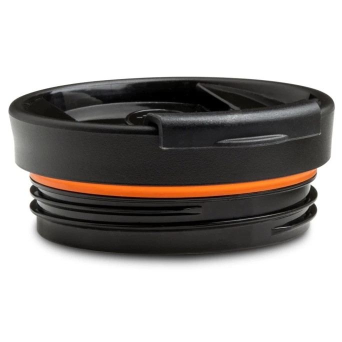 Großhandel ⌛ 24 Bottles Sip & Go Lid Travel Lid Flaschenverschluss - ø 8,2 Cm - Höhe 3,5 Cm - Black ???? 1 Großhandel ⌛ 24 Bottles Sip & Go Lid Travel Lid Flaschenverschluss - ø 8,2 Cm - Höhe 3,5 Cm - Black ????