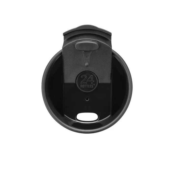 Großhandel ⌛ 24 Bottles Sip & Go Lid Travel Lid Flaschenverschluss - ø 8,2 Cm - Höhe 3,5 Cm - Black ???? 2 Großhandel ⌛ 24 Bottles Sip & Go Lid Travel Lid Flaschenverschluss - ø 8,2 Cm - Höhe 3,5 Cm - Black ???? – Bild 2