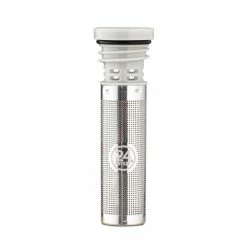 Alternative view of Bester Verkauf ???? 24 Bottles Infuser Lid Tea Infuser - ø 4,6 Cm - Höhe 6 Cm - Grey ????