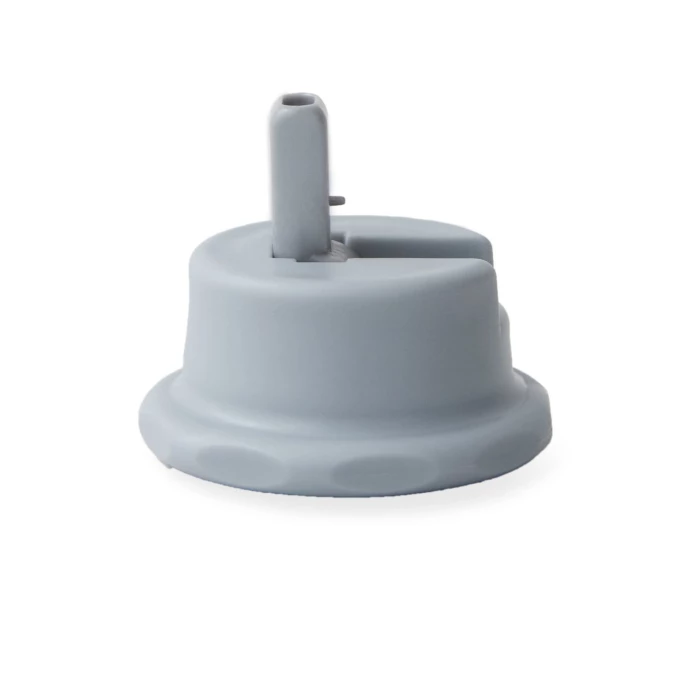 Billig ???? Design Letters SPORTS LID FOR WATER BOTTLE Flaschenaufsatz - 6 X 6 X 3 Cm - Grey ⭐ 1 Billig ???? Design Letters SPORTS LID FOR WATER BOTTLE Flaschenaufsatz - 6 X 6 X 3 Cm - Grey ⭐