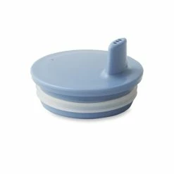 Billig ???? Design Letters DRINK LID Trinkaufsatz - 8 X 8 X 4,6 Cm - Blue ????